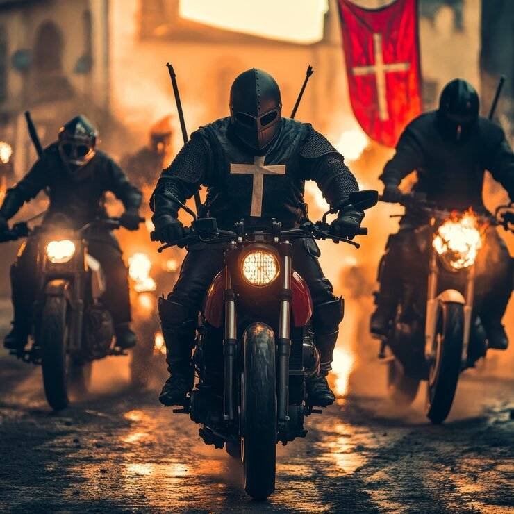 racing-motorcyclists-road-night-city_1308175-228069