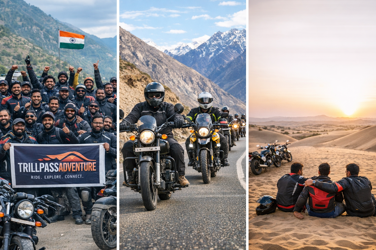 TrillPassAdventure: Building India’s Fastest Growing Bike Riding Community