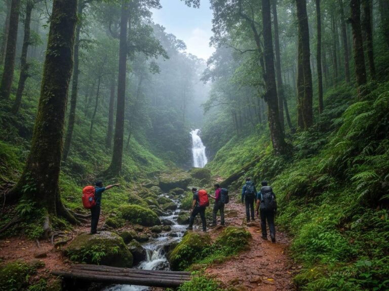 Best Weekend Adventure Getaways with TrillPassAdventure